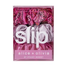 Slip x Alice + Olivia - Chouchous Pura Seda