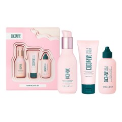 Hair Rejuve Kit - Coffret Cuidado de Cabelo, Coco & Eve