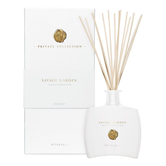 Private Collection Savage Garden - Sticks Perfumados, Rituals