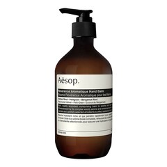 Reverence Aromatique - Bálsamo de Mãos, AESOP