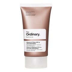 Filtro Mineral  UV SPF 15 Antioxidantes, THE ORDINARY