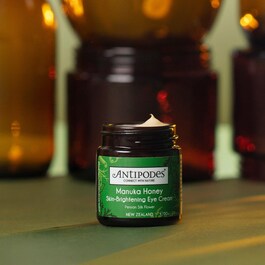 Manuka Honey - Contorno de Olhos Iluminador