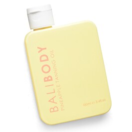 Tanning Oil Pineapple SPF15 - Óleo Bronzeador