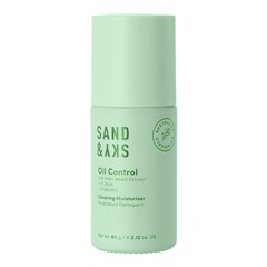 Oil Control - Creme Hidratante Purificante, SAND & SKY