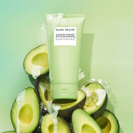 Avocado Ceramide - Creme de limpeza hidratante para a barreira cutânea