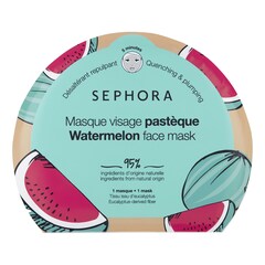 Máscara facial - Máscara de tecido para o rosto, SEPHORA COLLECTION