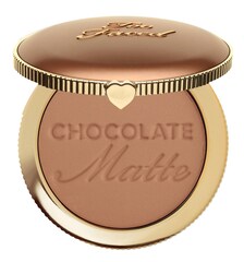 Chocolate Soleil Matte Bronzer - Pó Bronzeador, Too Faced