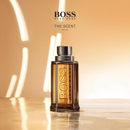 BOSS The Scent - Eau de Toilette Tamanho de Viagem