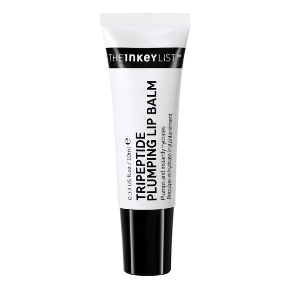 Tripeptide Plumping Lip Balm - Bálsamo De Lábios Repulpante, The Inkey List