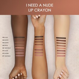 I Need A Nude Lip - Lápis de Lábios