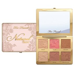 Natural Face Palette - Paleta para Rosto
