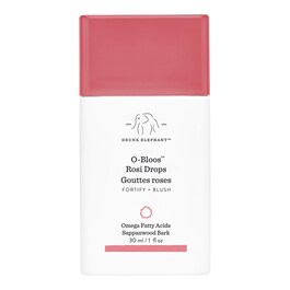 O-Bloos™ Rosi Drops - Gotas Douradas Rosa-Pêssego Para Uma Pele Bonita