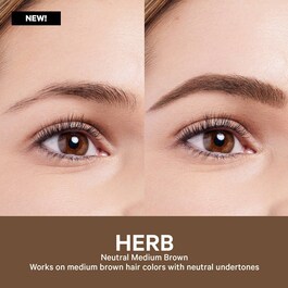 Kush Fiber Brow - Gel de sobrancelhas