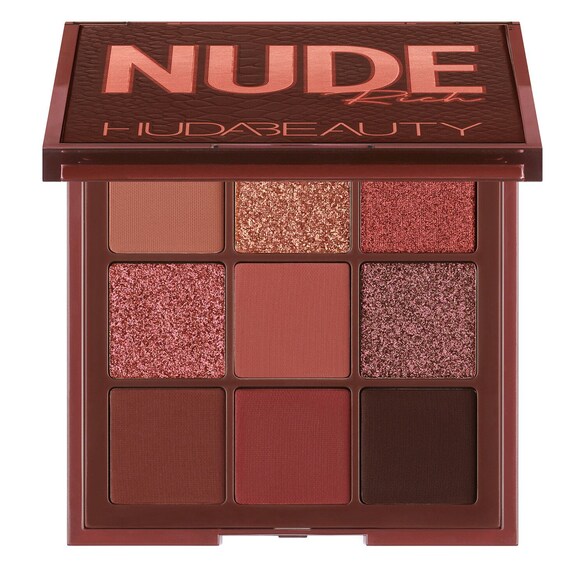 Nude Obsessions - Paleta de olhos, Huda Beauty