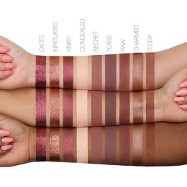 Paleta de maquilhagem - New Nude Palette