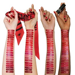 Rouge Dior - Recarga batom - Acabamento acetinado, mate, metalizado e aveludado