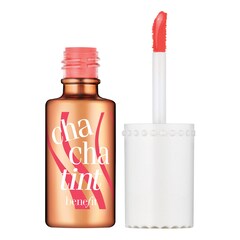 Chachatint - Blush Líquido para bochechas e lábios, Benefit Cosmetics