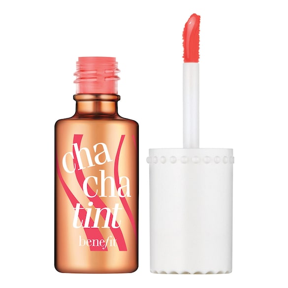 Chachatint - Blush Líquido para maçãs de rosto e lábios., Benefit Cosmetics