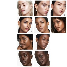 Dior Forever Glow Star Filter - Fluido sublimador da tez - iluminador multiusos