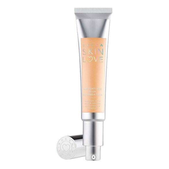 Skin Love Weightless Blur Foundation - Base Líquida, Becca Cosmetics