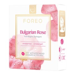Máscara Bulgarian Rose, Foreo