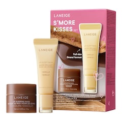S'MORE KISSES SET - Conjunto Duo lábios, Laneige