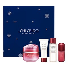 Essential Energy Holiday Kit - Coffret Tratamento, Shiseido