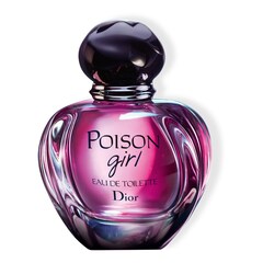 Poison Girl - Eau de toilette para mulher - Notas florais, frescas e de baunilha, Dior