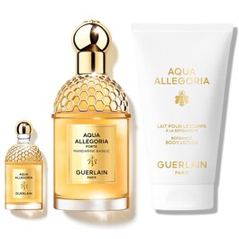 Coffret Aqua Allegoria - Mandarine Basilic - Eau de Parfum