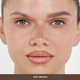 Volumizing Tinted Brow Gel - Gel para sobrancelhas formato de viagem