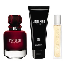 Coffret L'Interdit - Eau de Parfum Rouge