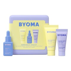 Barrier Rescue + Repair Set - Coffret Cuidado Hidratante, Byoma