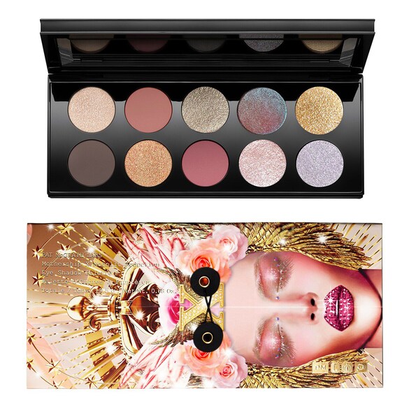 Mothership X: Moonlit Seduction - Paleta de sombras, Pat McGrath
