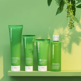 Pore-Balance Facial Sauna Scrub - Esfoliante purificante para o rosto