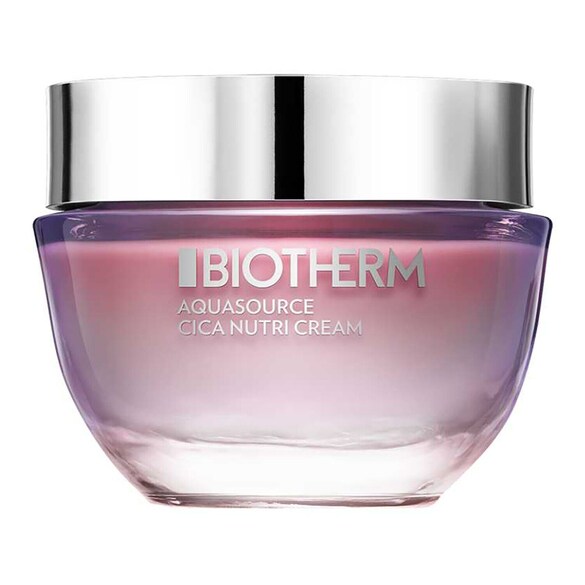 Aquasource Cica Nutri Cream Creme Rico - Creme Nutritivo, Biotherm