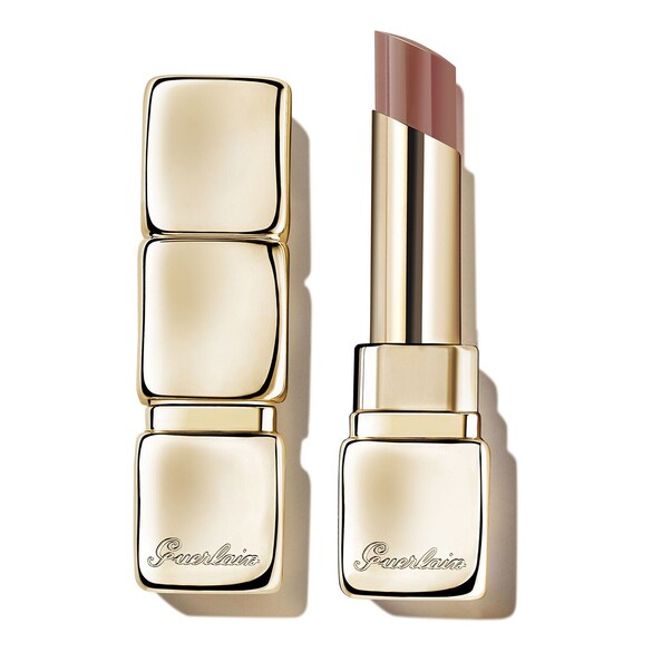 KissKiss Shine Bloom - Batom com 95% de ingredientes de origem natural, Guerlain