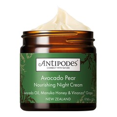 Avocado Pear - Creme de noite Anti-Idade, Antipodes