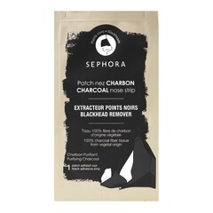 Patch nez charbon - mascara de carvão, Sephora Collection