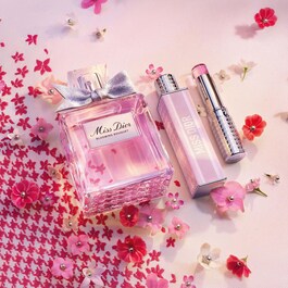 Miss Dior Blooming Bouquet Mini Miss Parfum Solide - Perfume em stick sem álcool
