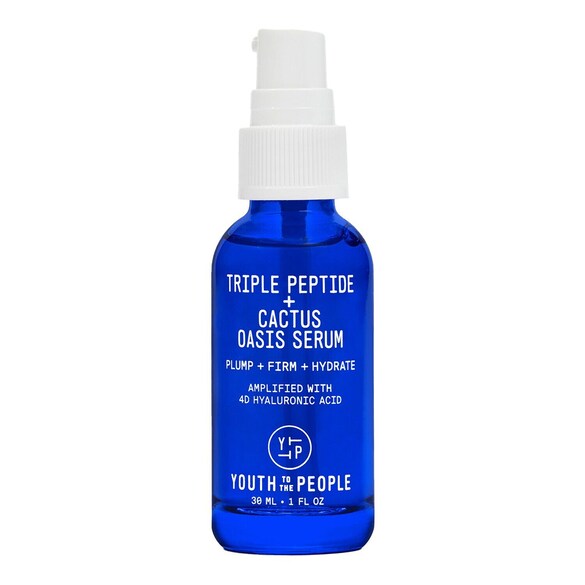 Triple Peptide + Cactus Oasis Serum - Sérum Hidratante, Youth To The People