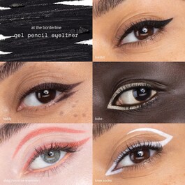 At the Borderline Gel Eyeliner - Lápis Eyeliner em Gel