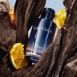 Sauvage - Eau toilette para homem - Notas condimentadas, amadeiradas, ambaradas