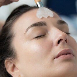 Swappable heads roller - Roller Facial