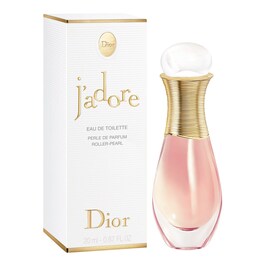 J'adore - Eau de toilette para mulher roller-pearl - Formato portátil roll-on