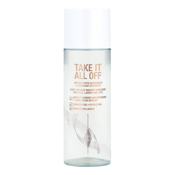 Take It All Off - Desmaquilhante, Charlotte Tilbury