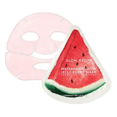 Watermelon Glow - Máscara geleia hidratante e calmante, Glow Recipe