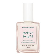 Active Plump - Verniz Make-up & Cuidado, Manucurist