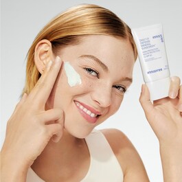 Creme solar diário mineral para o rosto - Proteção solar UVA / UVB SPF 50