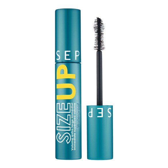 Size Up Waterproof - Máscara de pestanas à prova de água - Volume extra, SEPHORA COLLECTION