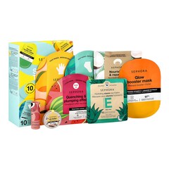 Colorful Summer Time Set - Conjunto de preparação para o verão, Sephora Collection